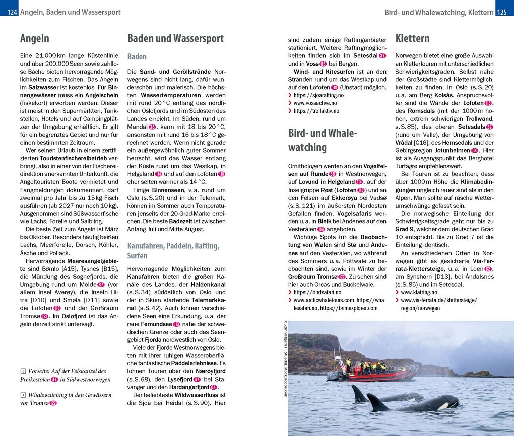 Weitere Ansicht: Reise Know-How MeinTrip Norwegen | Martin Schmidt