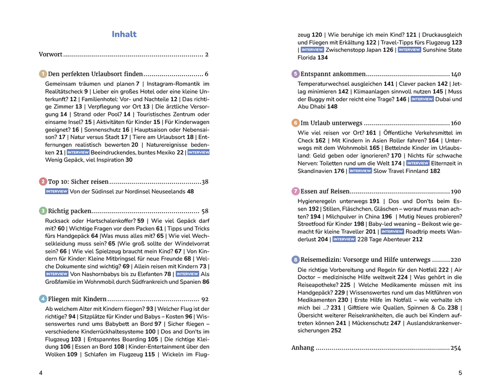 Weitere Ansicht: Reise Know-How Fernreisen mit Kindern | Stephanie Sautter