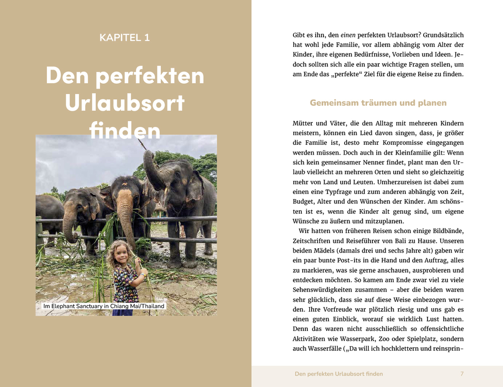 Weitere Ansicht: Reise Know-How Fernreisen mit Kindern | Stephanie Sautter