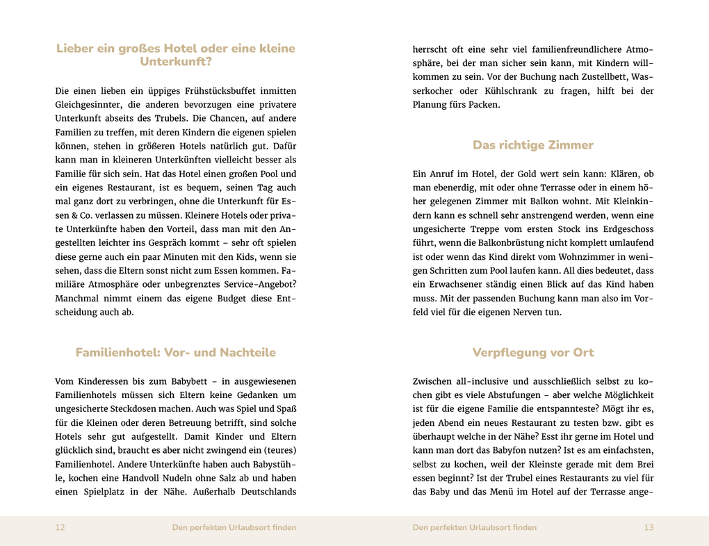 Weitere Ansicht: Reise Know-How Fernreisen mit Kindern | Stephanie Sautter