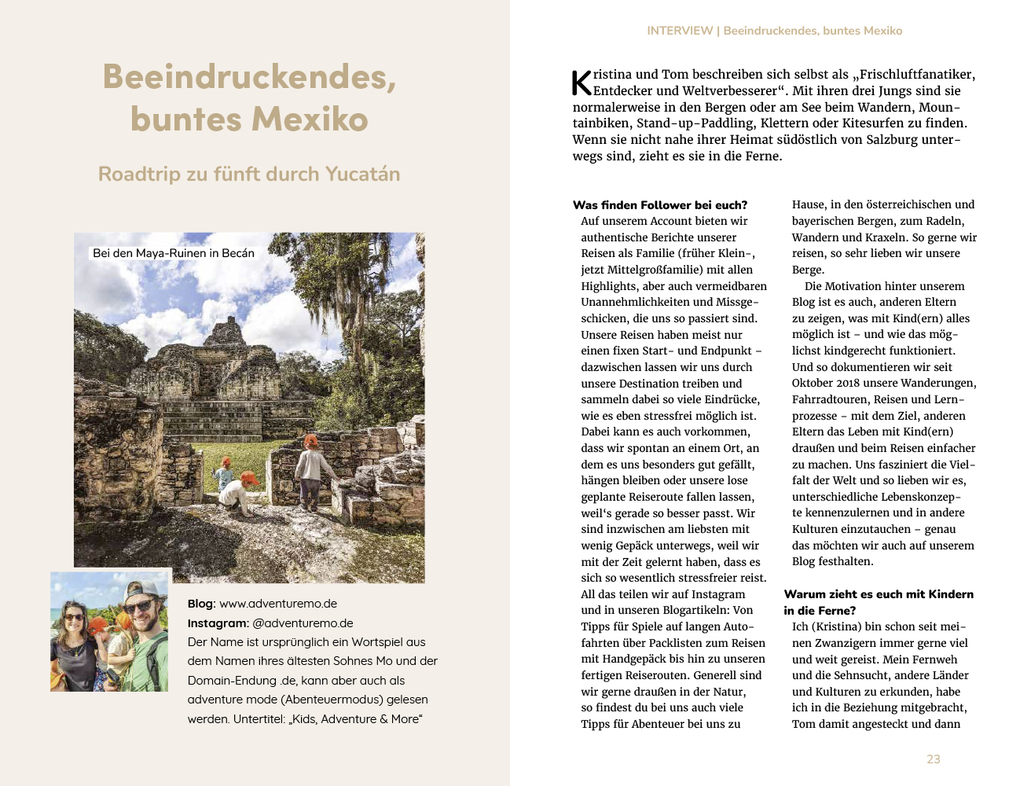 Weitere Ansicht: Reise Know-How Fernreisen mit Kindern | Stephanie Sautter