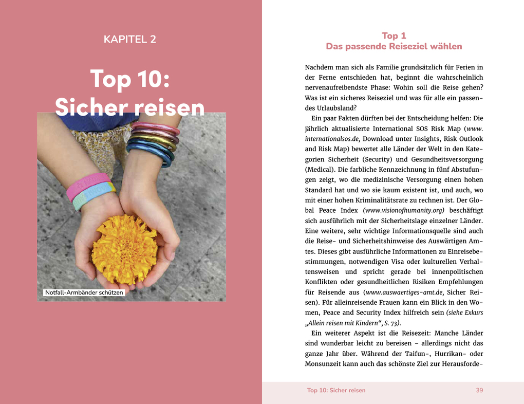 Weitere Ansicht: Reise Know-How Fernreisen mit Kindern | Stephanie Sautter