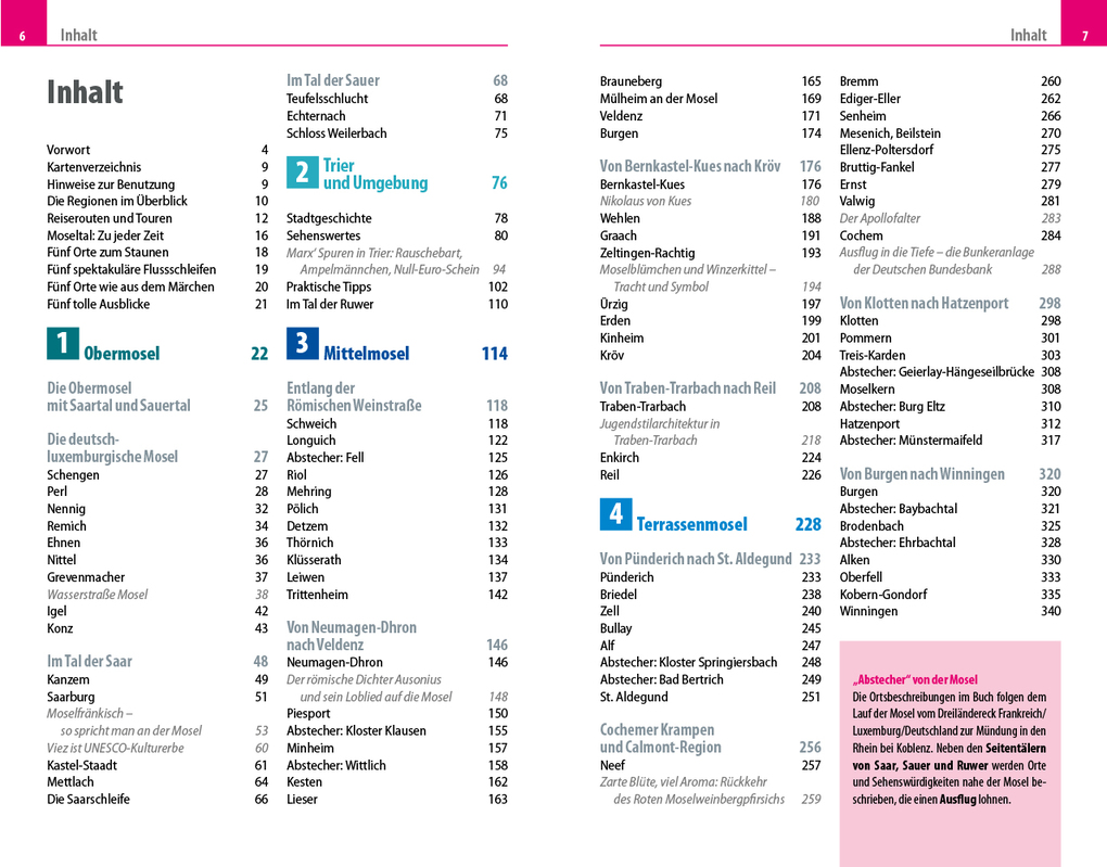 Weitere Ansicht: Reise Know-How Reiseführer Mosel | Katja Nolles