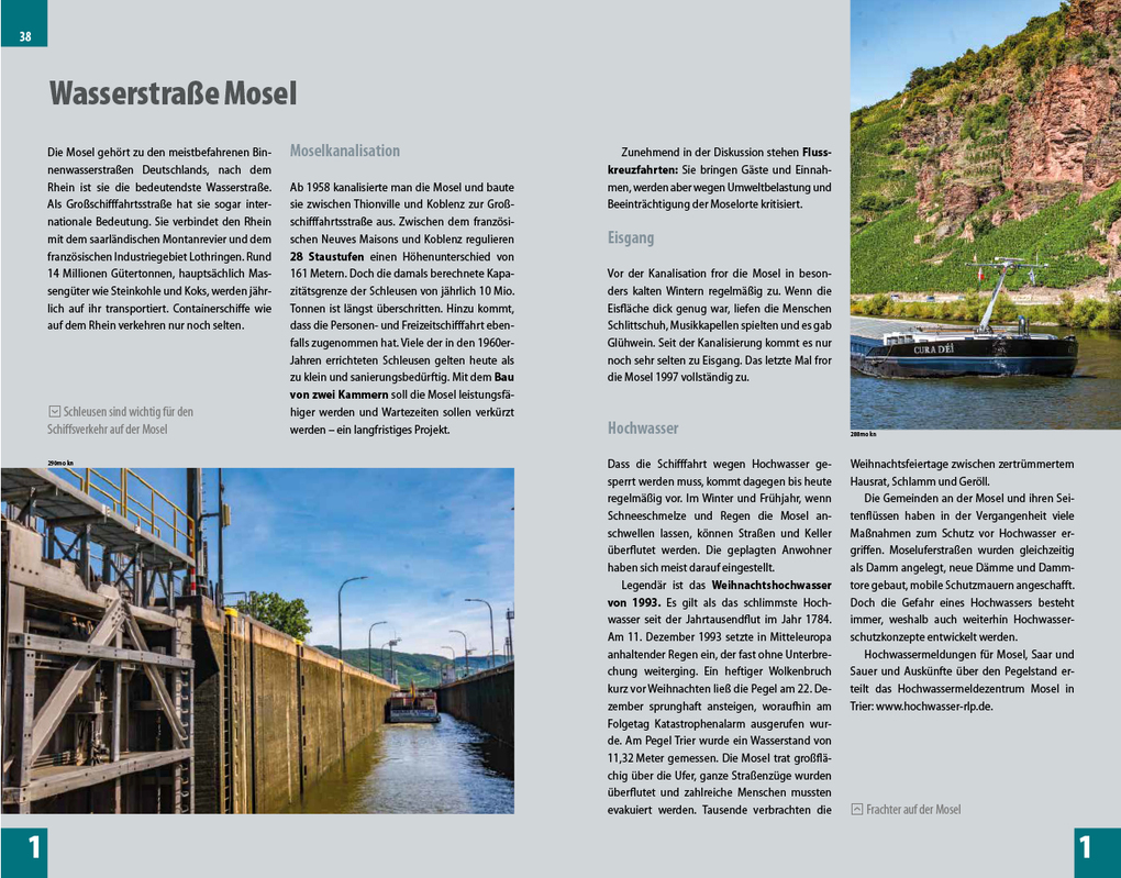 Weitere Ansicht: Reise Know-How Reiseführer Mosel | Katja Nolles