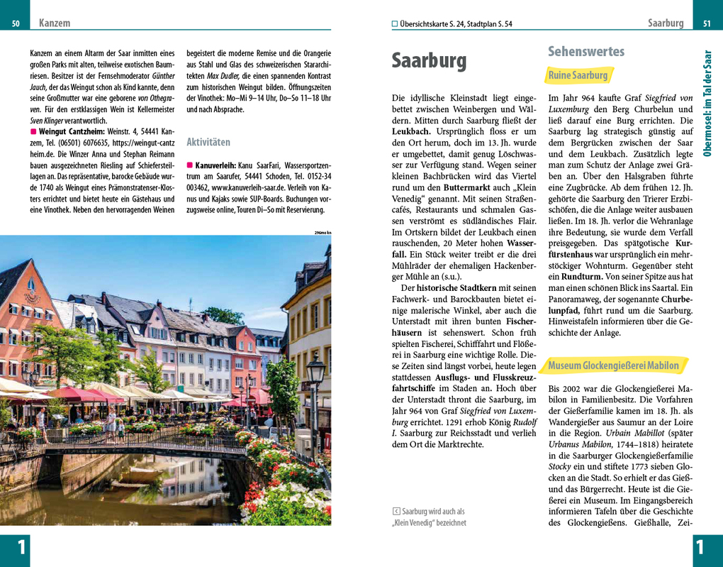 Weitere Ansicht: Reise Know-How Reiseführer Mosel | Katja Nolles