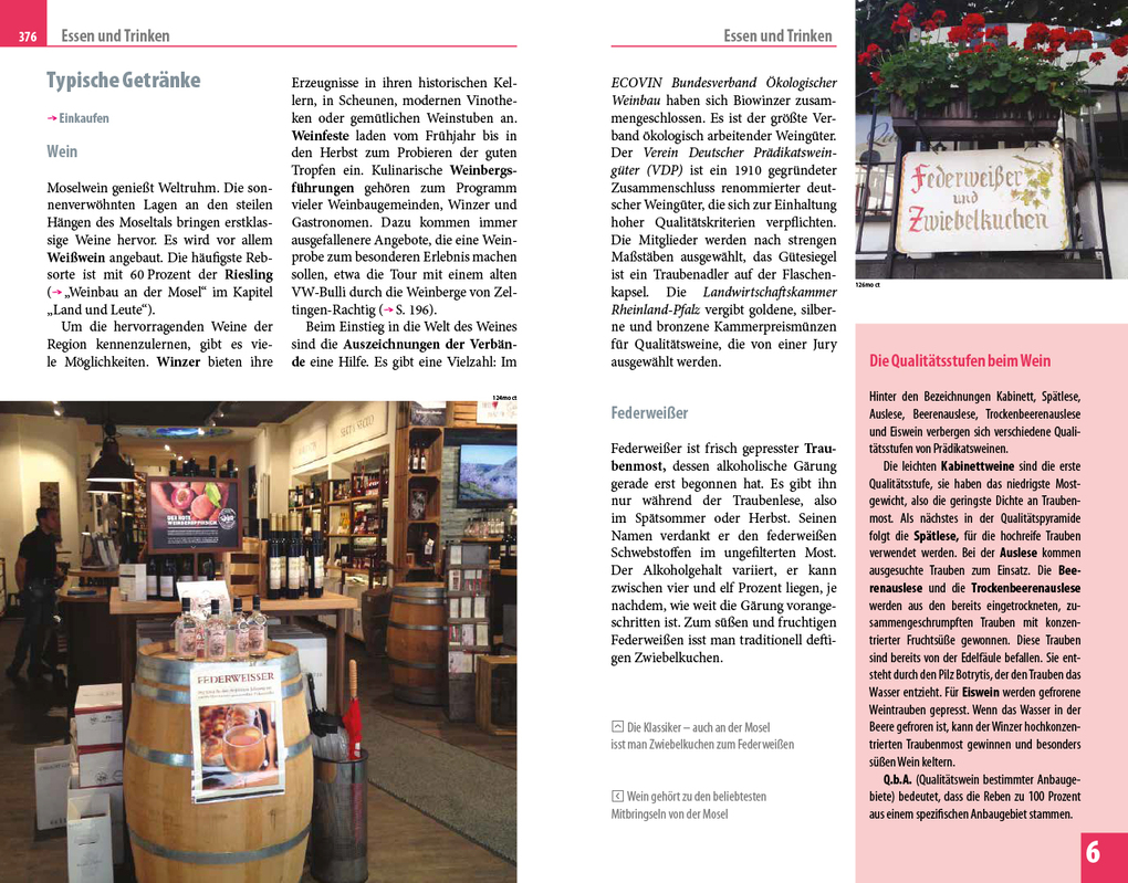 Weitere Ansicht: Reise Know-How Reiseführer Mosel | Katja Nolles