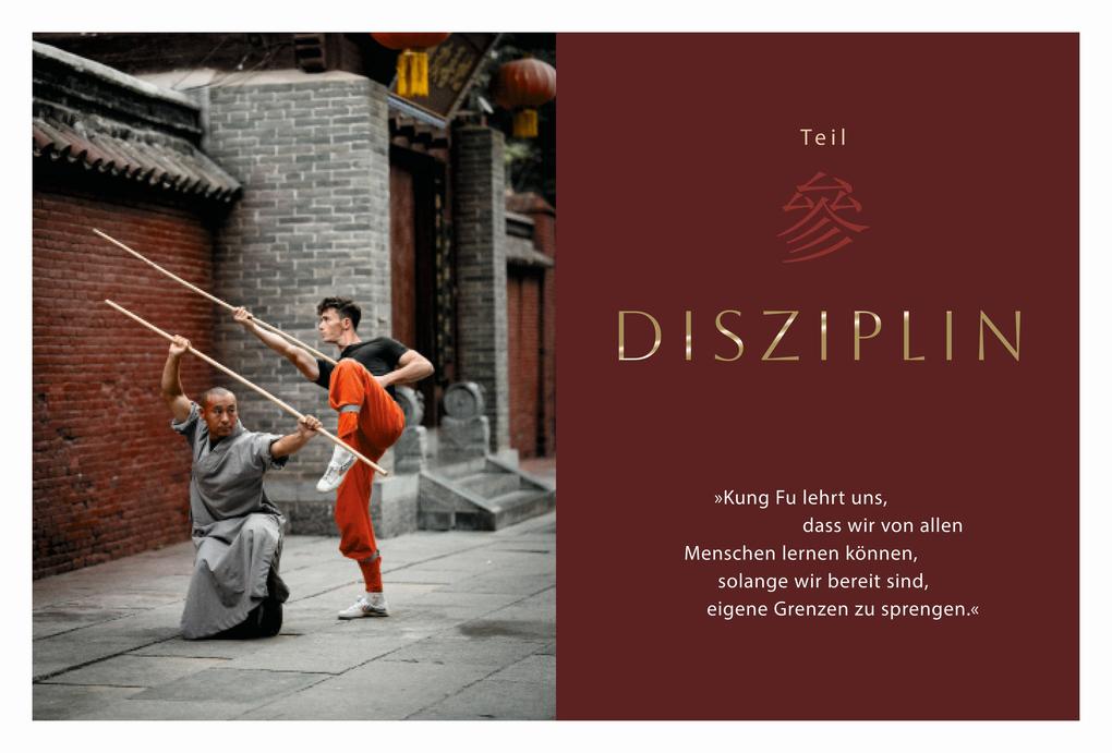 Weitere Ansicht: Shaolin Life | Sacha Wenk