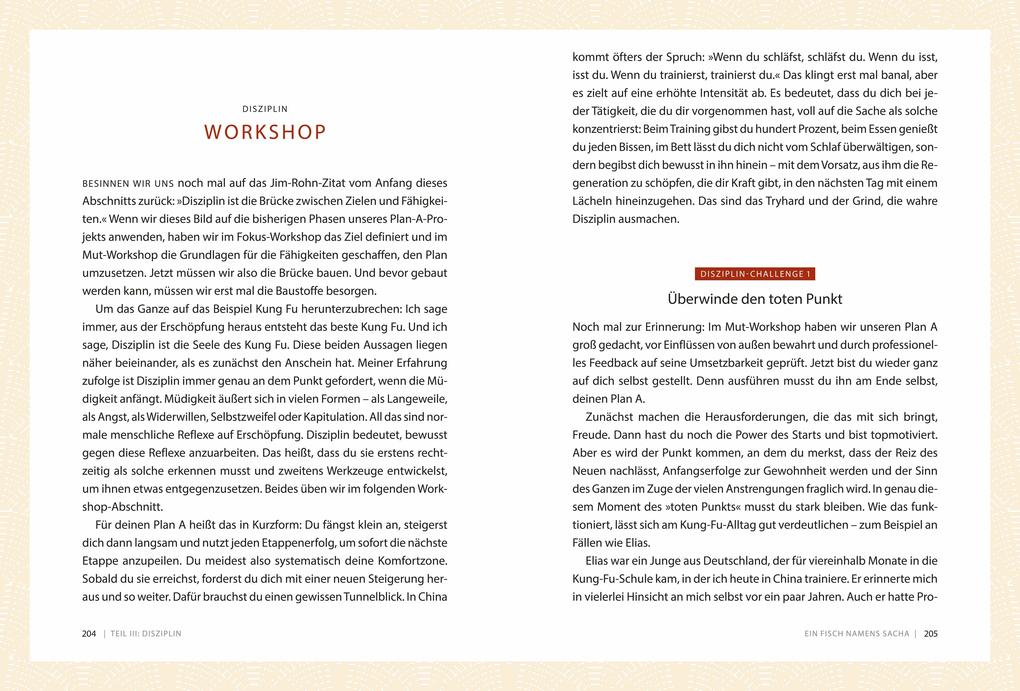 Weitere Ansicht: Shaolin Life | Sacha Wenk