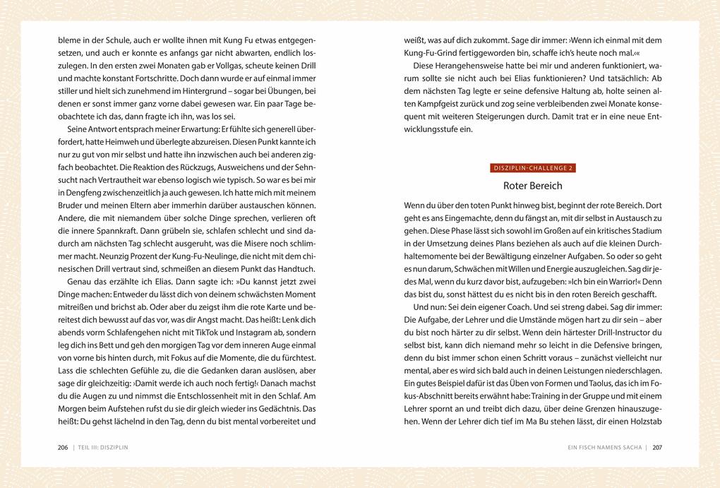 Weitere Ansicht: Shaolin Life | Sacha Wenk