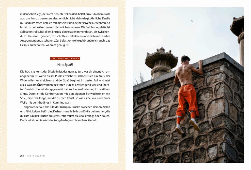Weitere Ansicht: Shaolin Life | Sacha Wenk