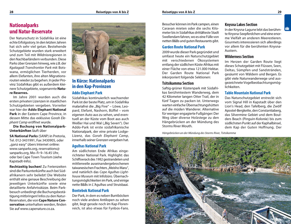 Weitere Ansicht: Reise Know-How Reiseführer Südafrika - Kapstadt, Garden Route & Winelands | Elke Losskarn