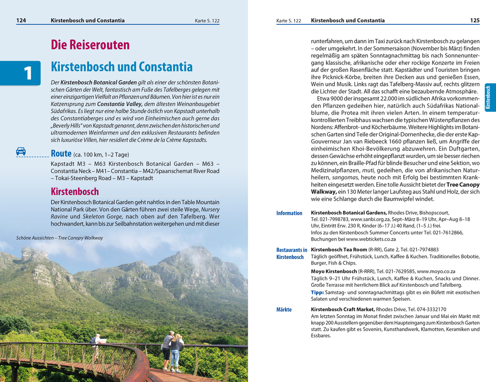 Weitere Ansicht: Reise Know-How Reiseführer Südafrika - Kapstadt, Garden Route & Winelands | Elke Losskarn