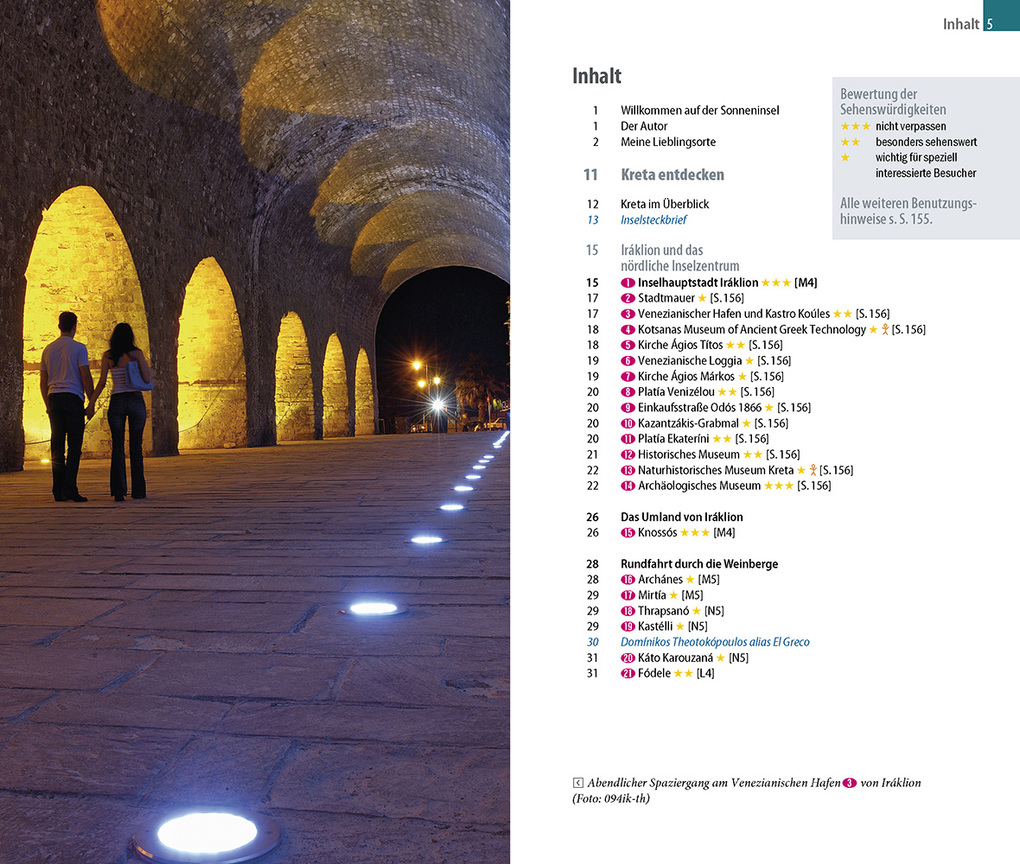 Weitere Ansicht: Reise Know-How InselTrip Kreta | Markus Bingel