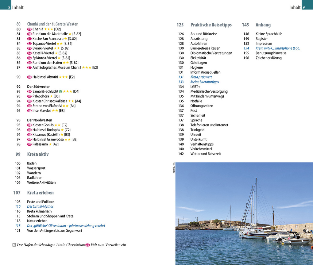 Weitere Ansicht: Reise Know-How InselTrip Kreta | Markus Bingel