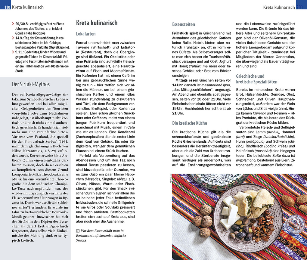 Weitere Ansicht: Reise Know-How InselTrip Kreta | Markus Bingel