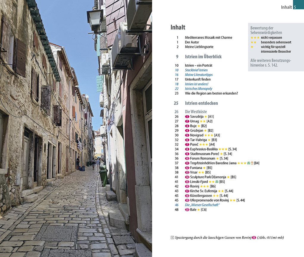 Weitere Ansicht: Reise Know-How MeinTrip Istrien | Markus Bingel