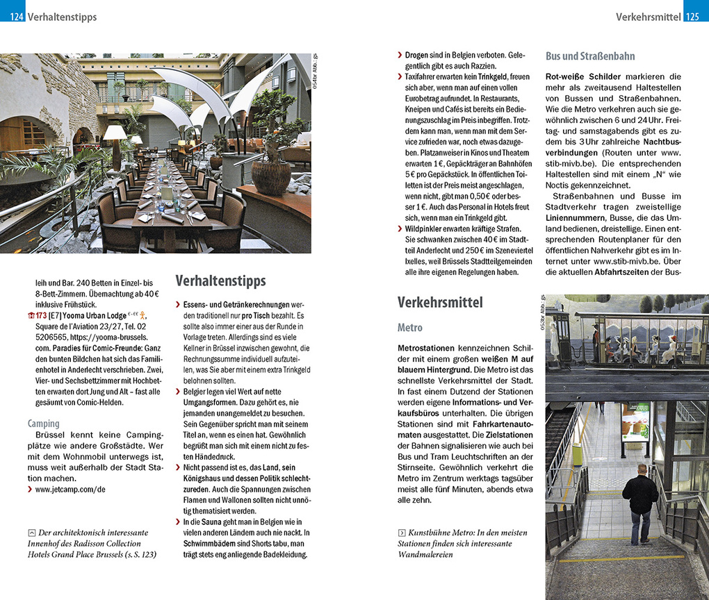 Weitere Ansicht: Reise Know-How CityTrip Brüssel | Günter Schenk