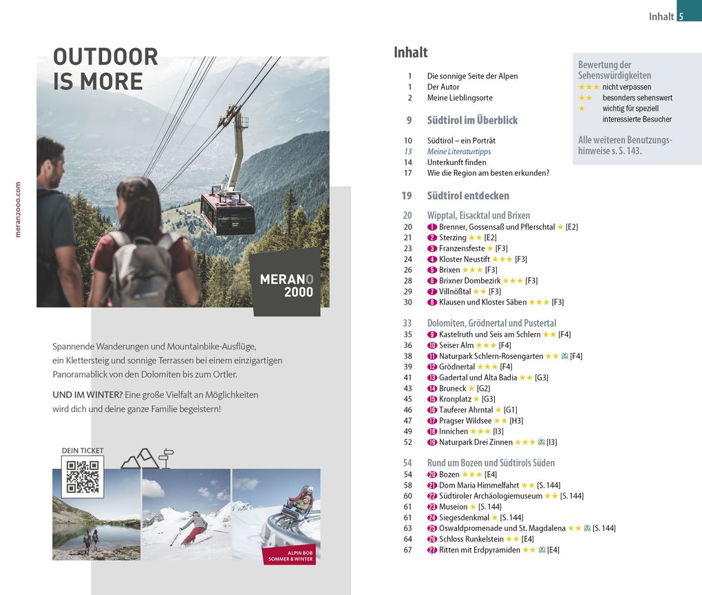 Weitere Ansicht: Reise Know-How MeinTrip Südtirol | Sven Eisermann