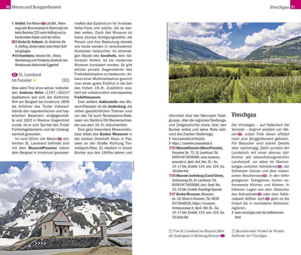 Weitere Ansicht: Reise Know-How MeinTrip Südtirol | Sven Eisermann