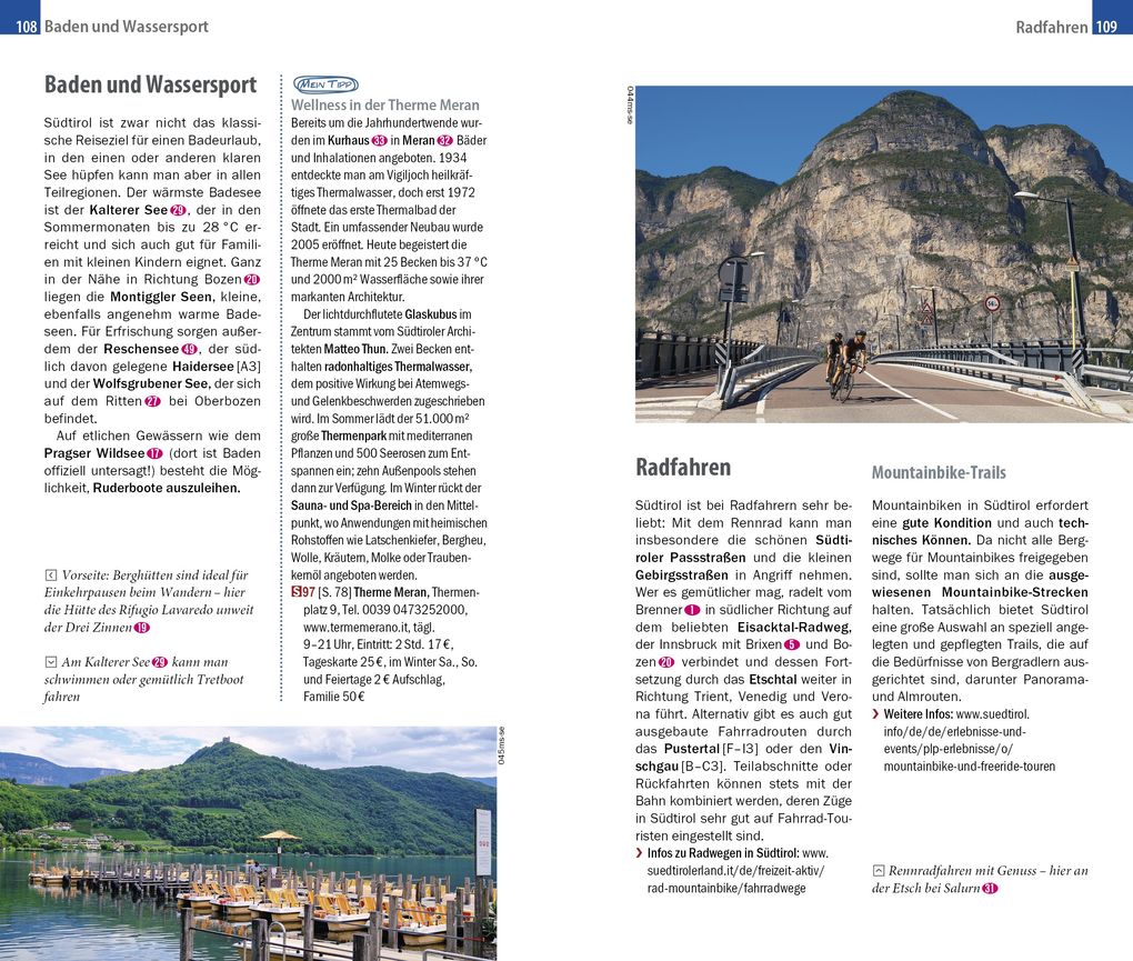 Weitere Ansicht: Reise Know-How MeinTrip Südtirol | Sven Eisermann