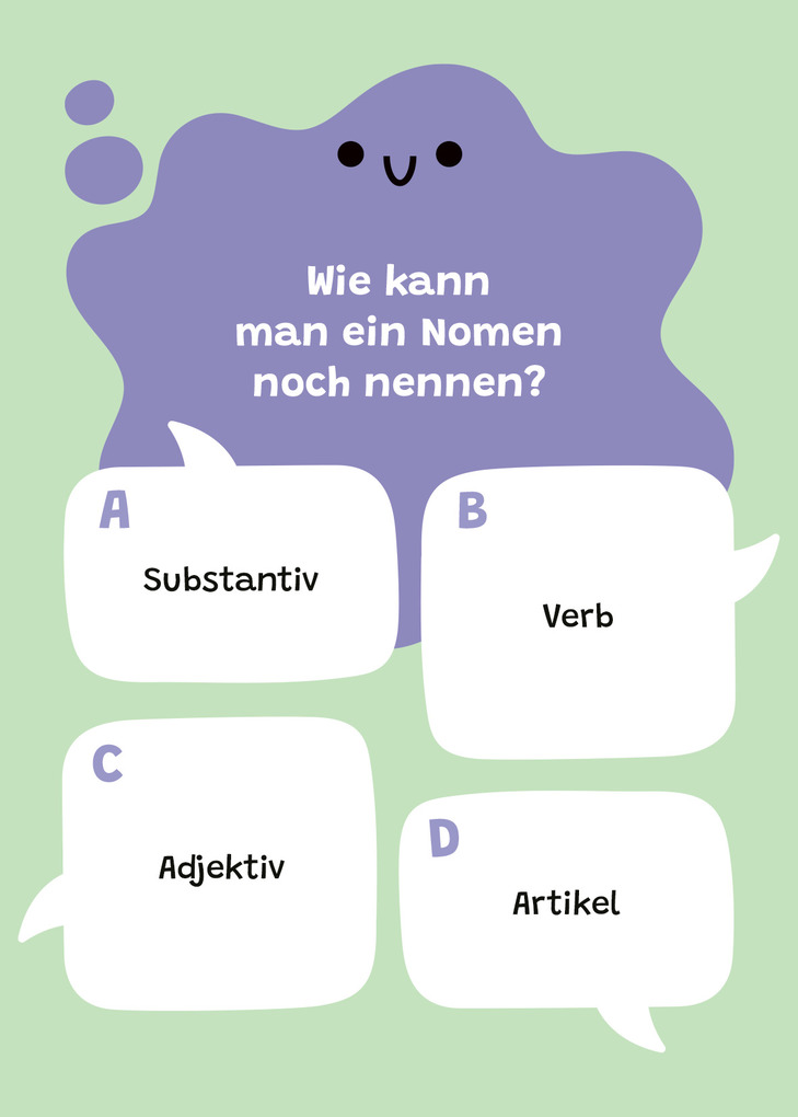Weitere Ansicht: Mini Quiz to go. Ab 9 | Stefan Heine