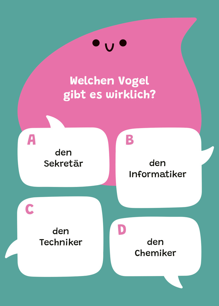 Weitere Ansicht: Mini Quiz to go. Ab 9 | Stefan Heine