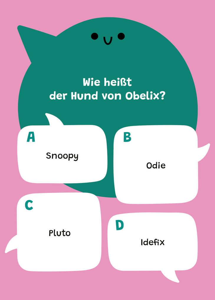 Weitere Ansicht: Mini Quiz to go. Ab 9 | Stefan Heine