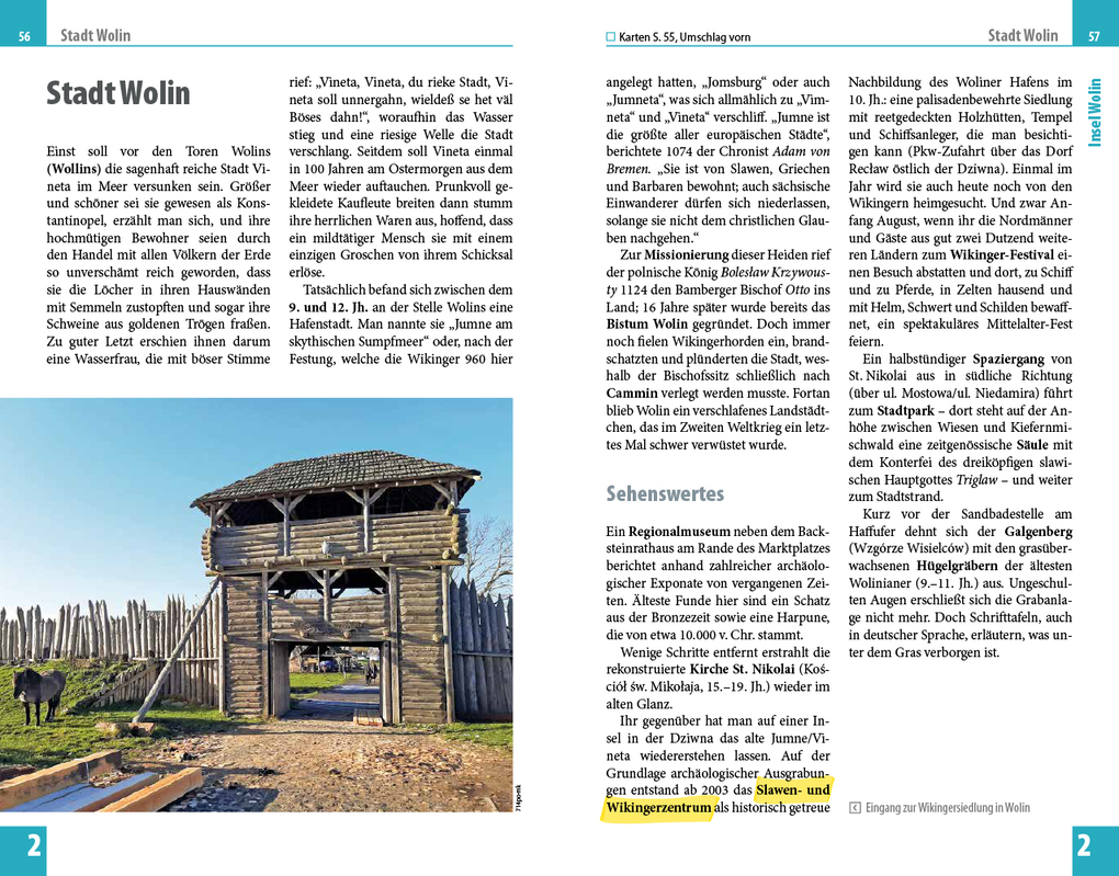 Weitere Ansicht: Reise Know-How Reiseführer Polen - Ostseeküste und Masuren | Mirko Kaupat