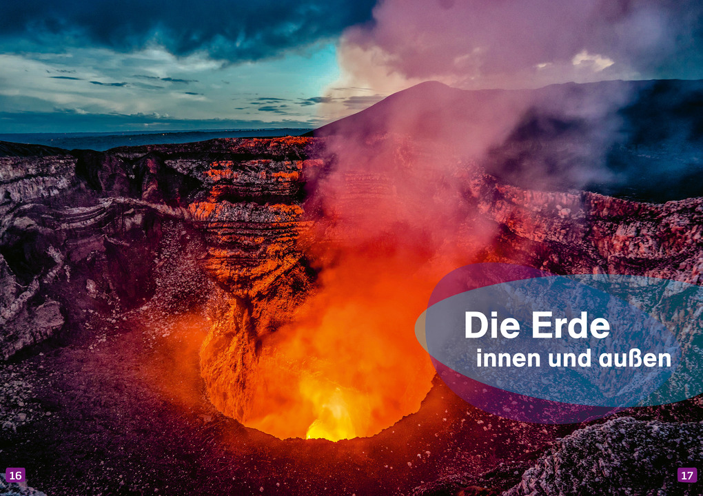 Weitere Ansicht: WAS IST WAS Erstes Lesen. Unsere Erde | Christina Braun