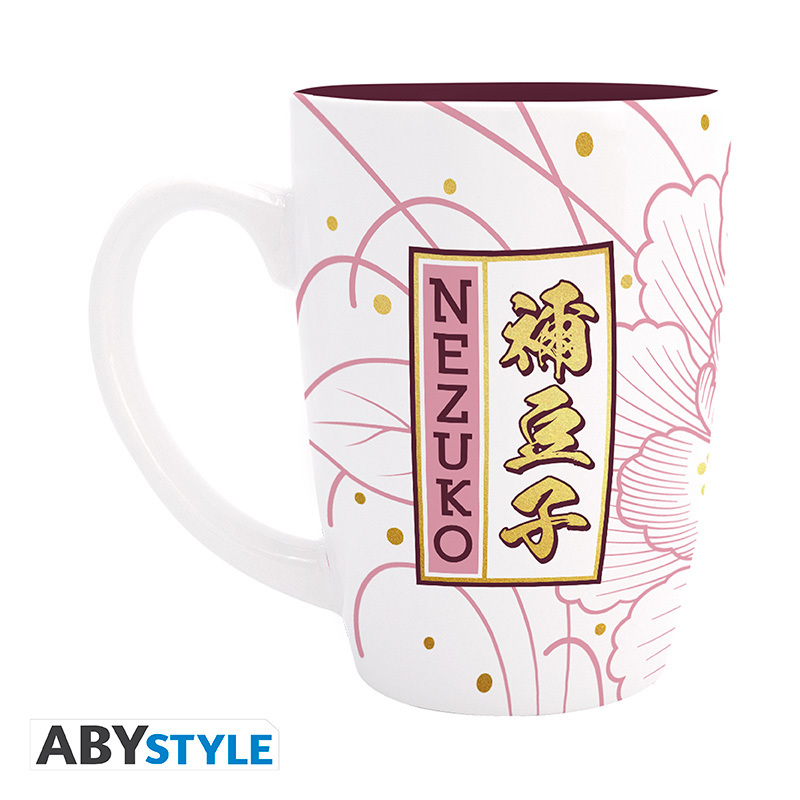 Weitere Ansicht: DEMON SLAYER - Mug - 400 ml - Nezuko - box