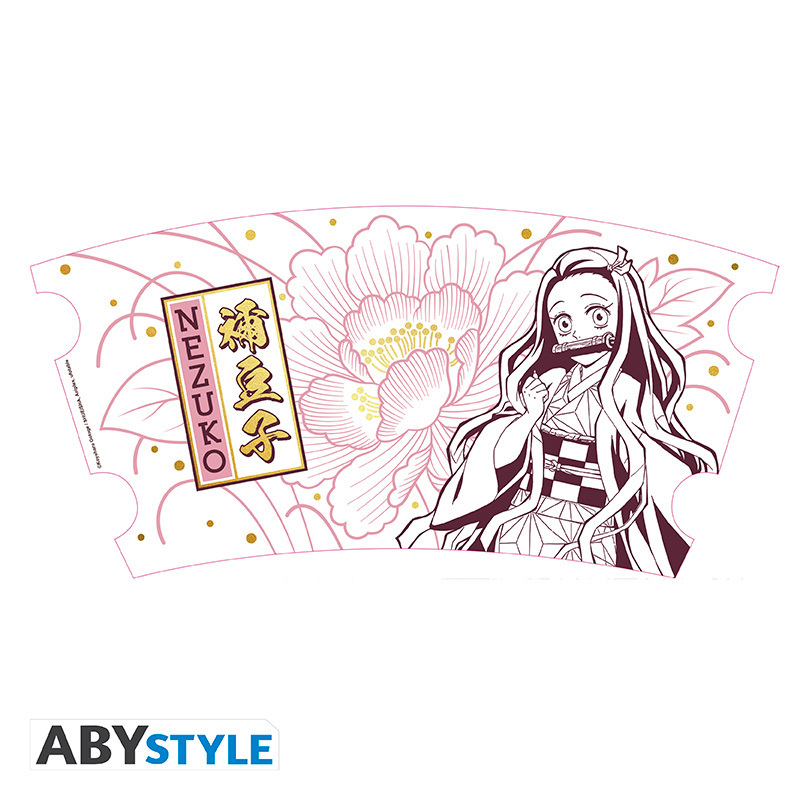 Weitere Ansicht: DEMON SLAYER - Mug - 400 ml - Nezuko - box