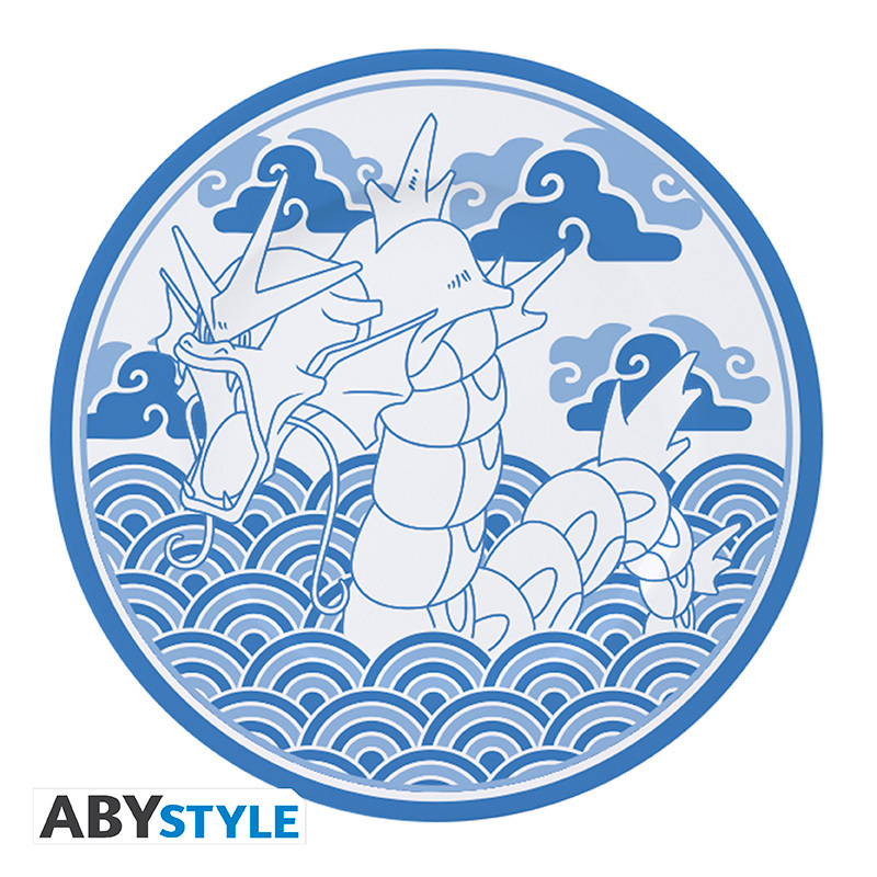 Weitere Ansicht: POKEMON - Set of 4 Plates - Japanese Style
