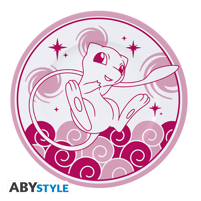 Weitere Ansicht: POKEMON - Set of 4 Plates - Japanese Style