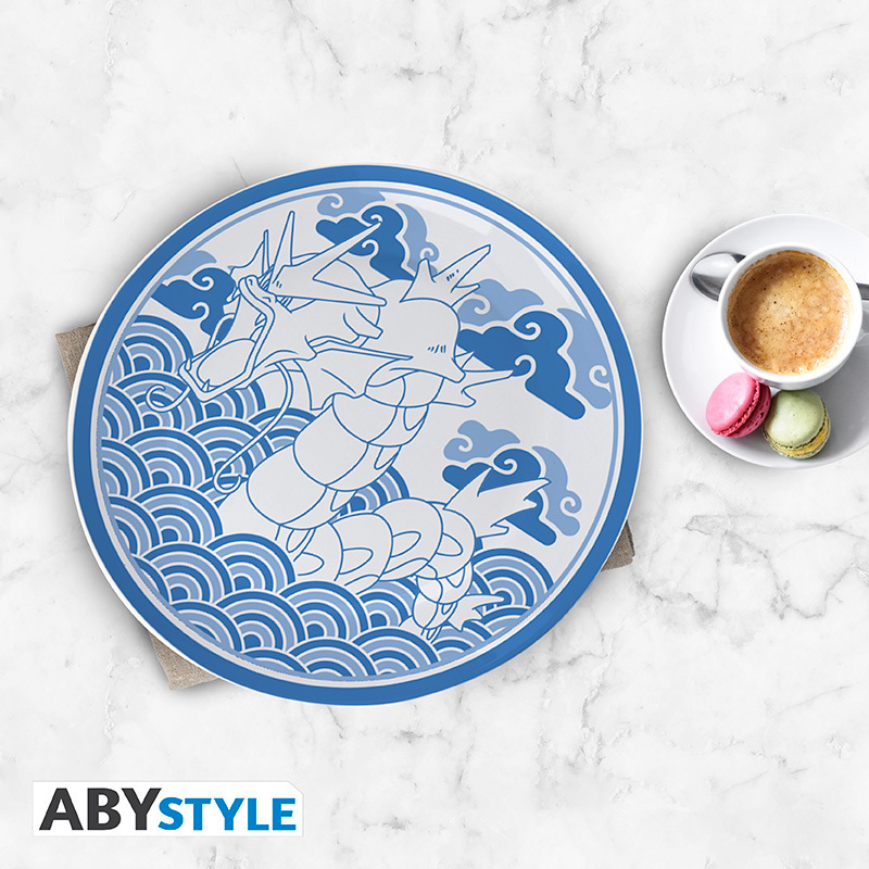 Weitere Ansicht: POKEMON - Set of 4 Plates - Japanese Style
