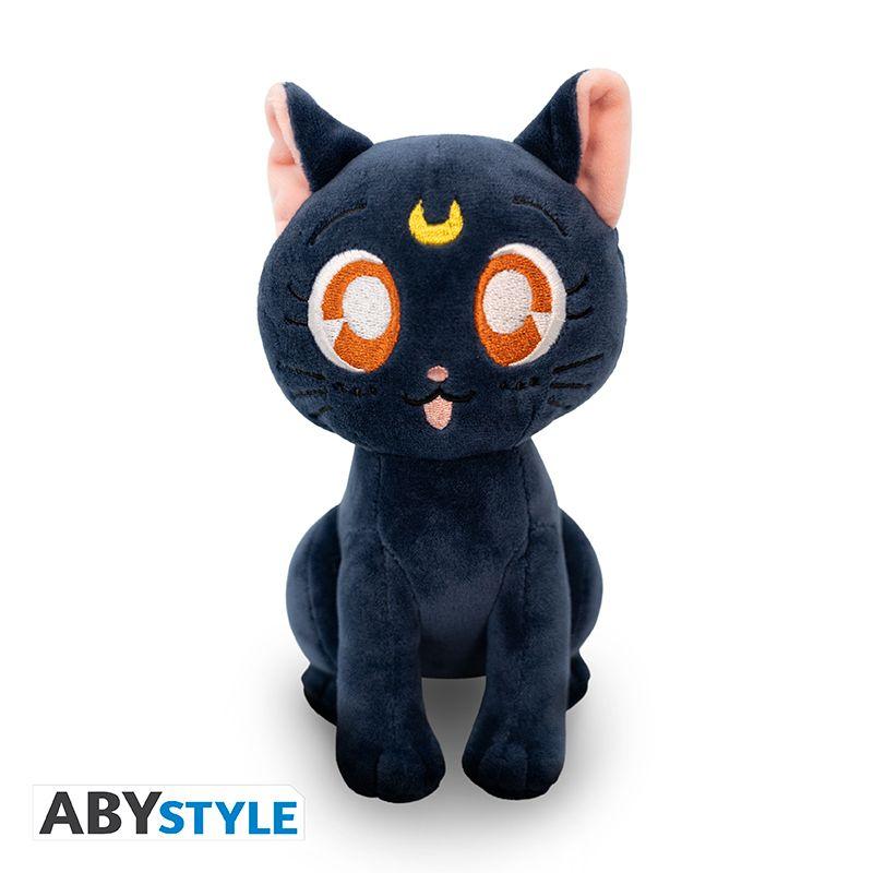 Weitere Ansicht: SAILOR MOON - Plush - Luna 15 cm