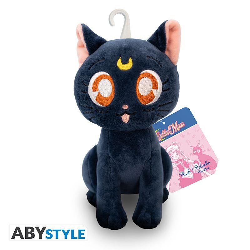 Weitere Ansicht: SAILOR MOON - Plush - Luna 15 cm