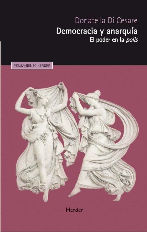 Produktbild: Democracia Y Anarquia | Donatella Di Cesare