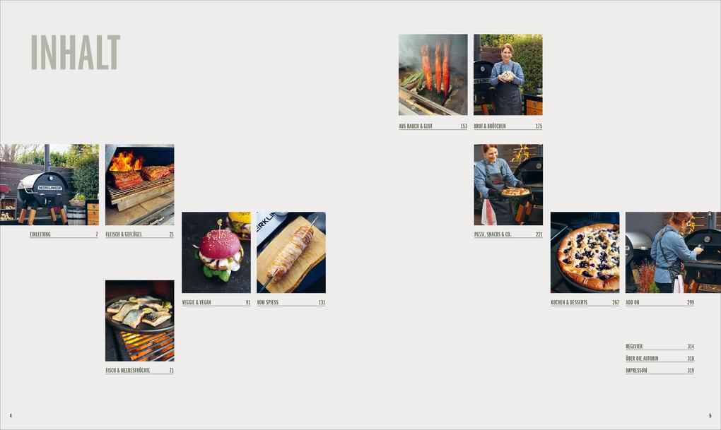 Weitere Ansicht: Die Holzofen-Bibel | Anita Klarmann