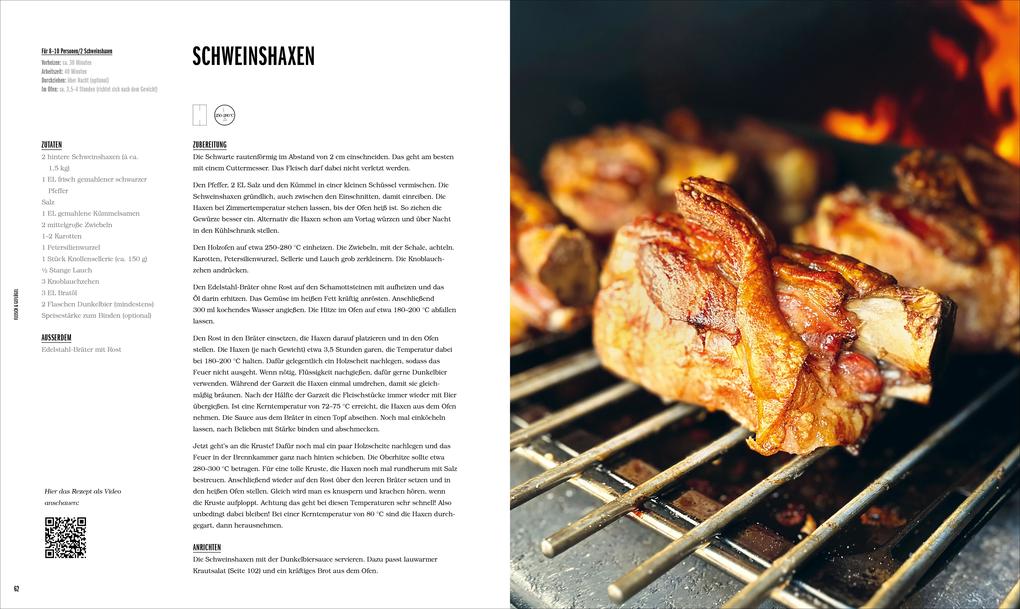 Weitere Ansicht: Die Holzofen-Bibel | Anita Klarmann