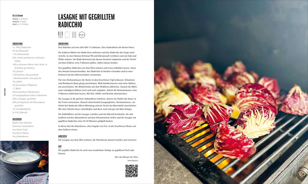 Weitere Ansicht: Die Holzofen-Bibel | Anita Klarmann