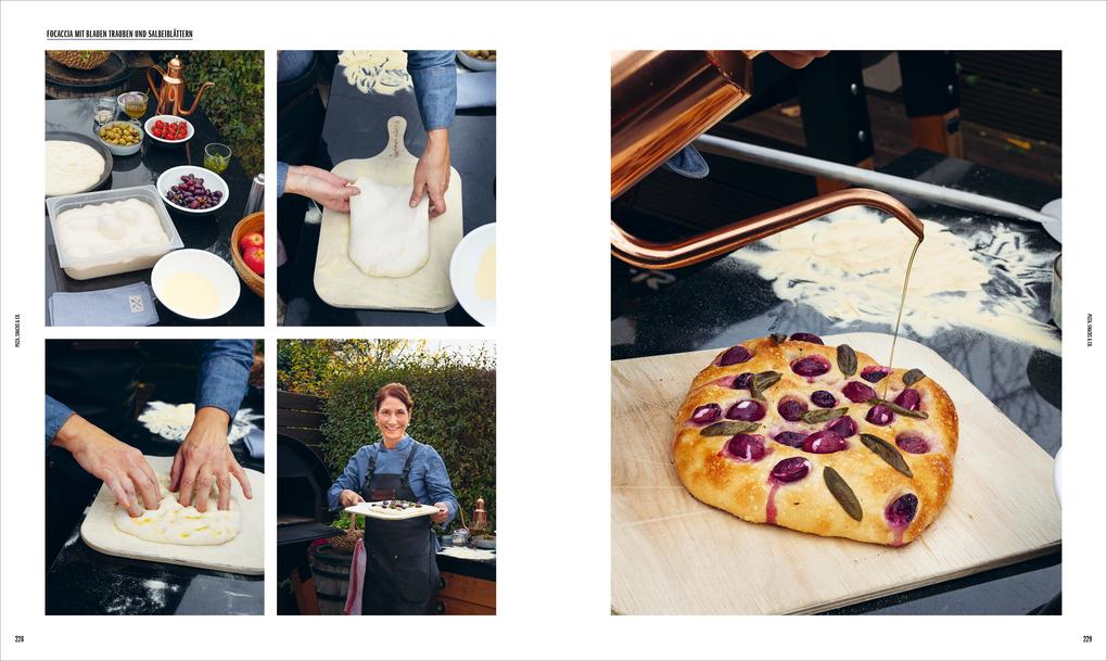 Weitere Ansicht: Die Holzofen-Bibel | Anita Klarmann