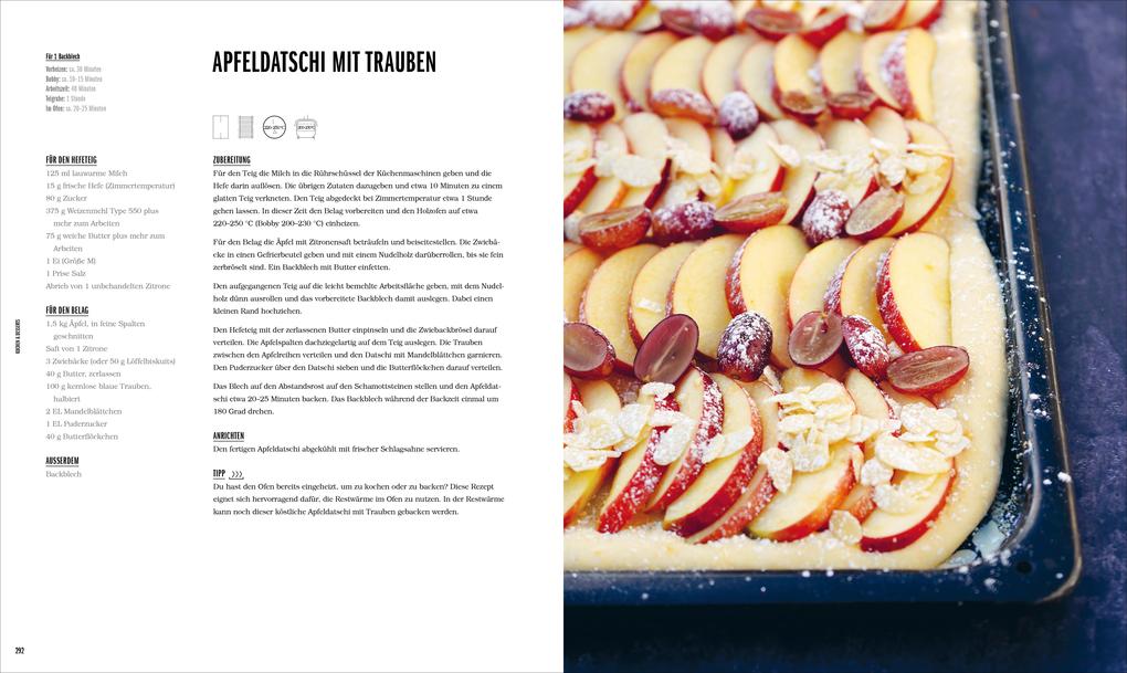 Weitere Ansicht: Die Holzofen-Bibel | Anita Klarmann