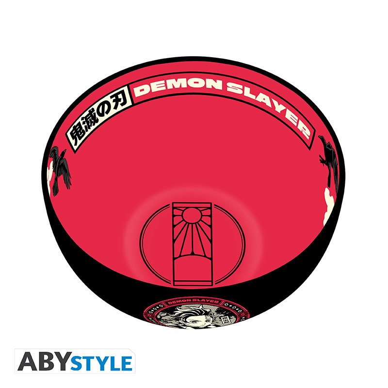 Weitere Ansicht: DEMON SLAYER - Bowl - 600 ml - "Tanjiro S2" cardboard pkg