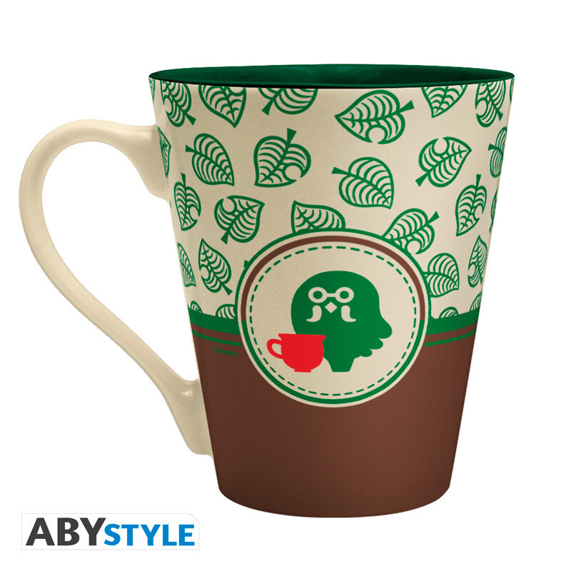 Weitere Ansicht: ANIMAL CROSSING - Mug - 250 ml - Brewster - cardboard pkg