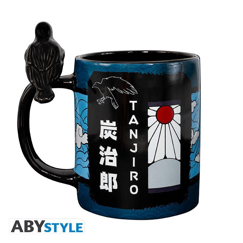 Weitere Ansicht: DEMON SLAYER - Mug 3D handle - Tanjiro