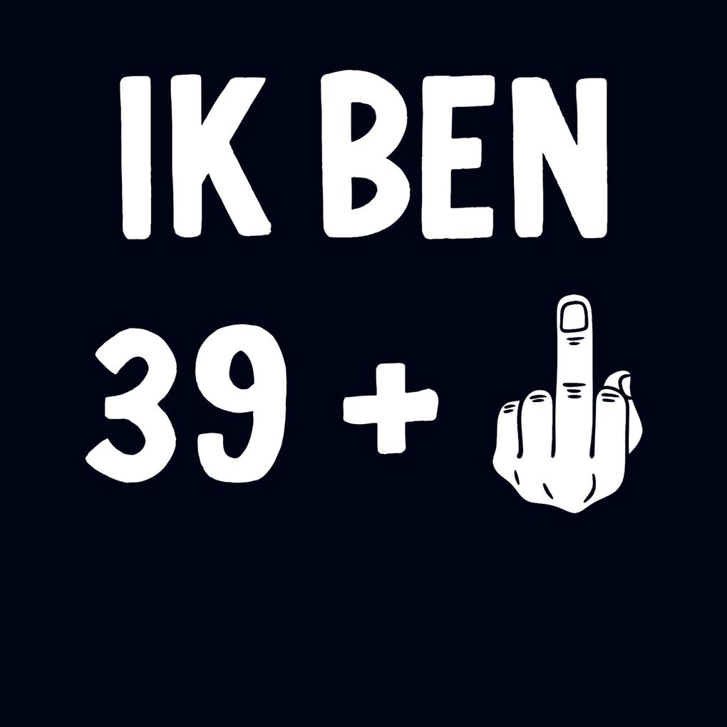 Produktbild: Ik Ben 40 Jaar | Arnes Wandeman