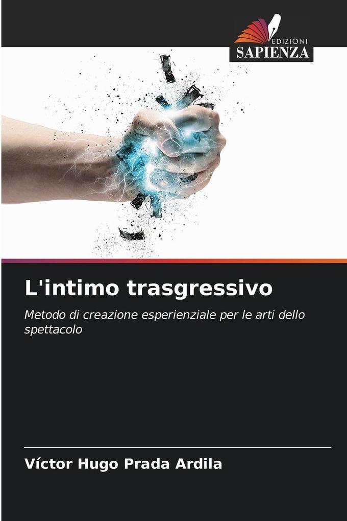 Produktbild: L'intimo trasgressivo | Víctor Hugo Prada Ardila