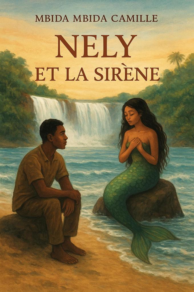 Produktbild: Nely et la Sirène | Mbida Mbida Camille