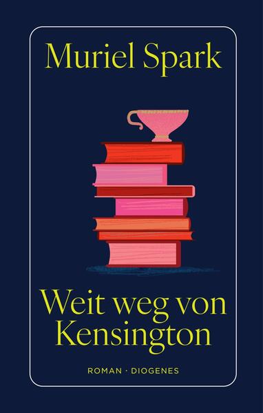 Produktbild: Weit weg von Kensington | Muriel Spark