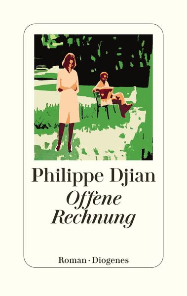 Produktbild: Offene Rechnung | Philippe Djian
